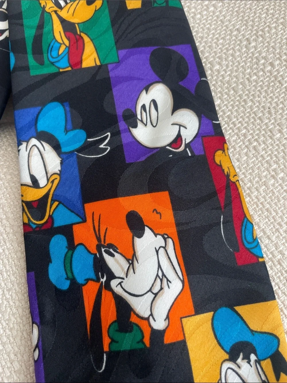 Mickey collection Disney tie